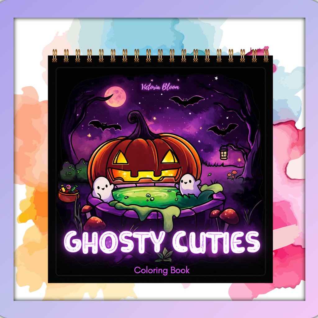 Ghosty Cuties