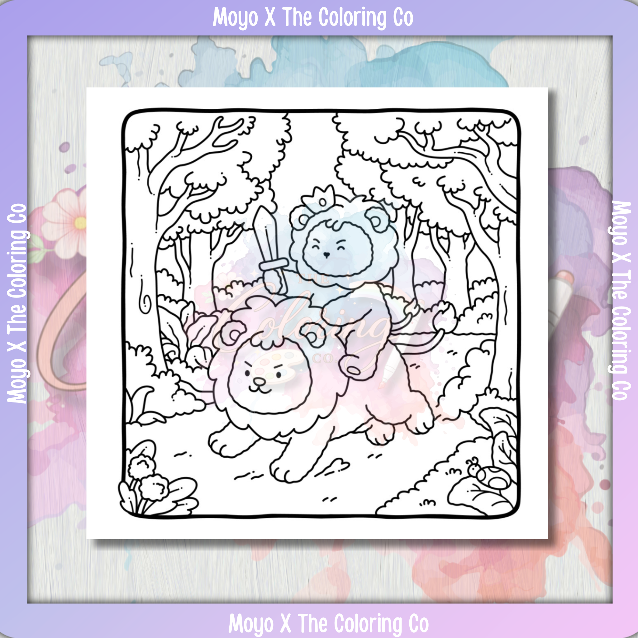 Fuzzy zodiac