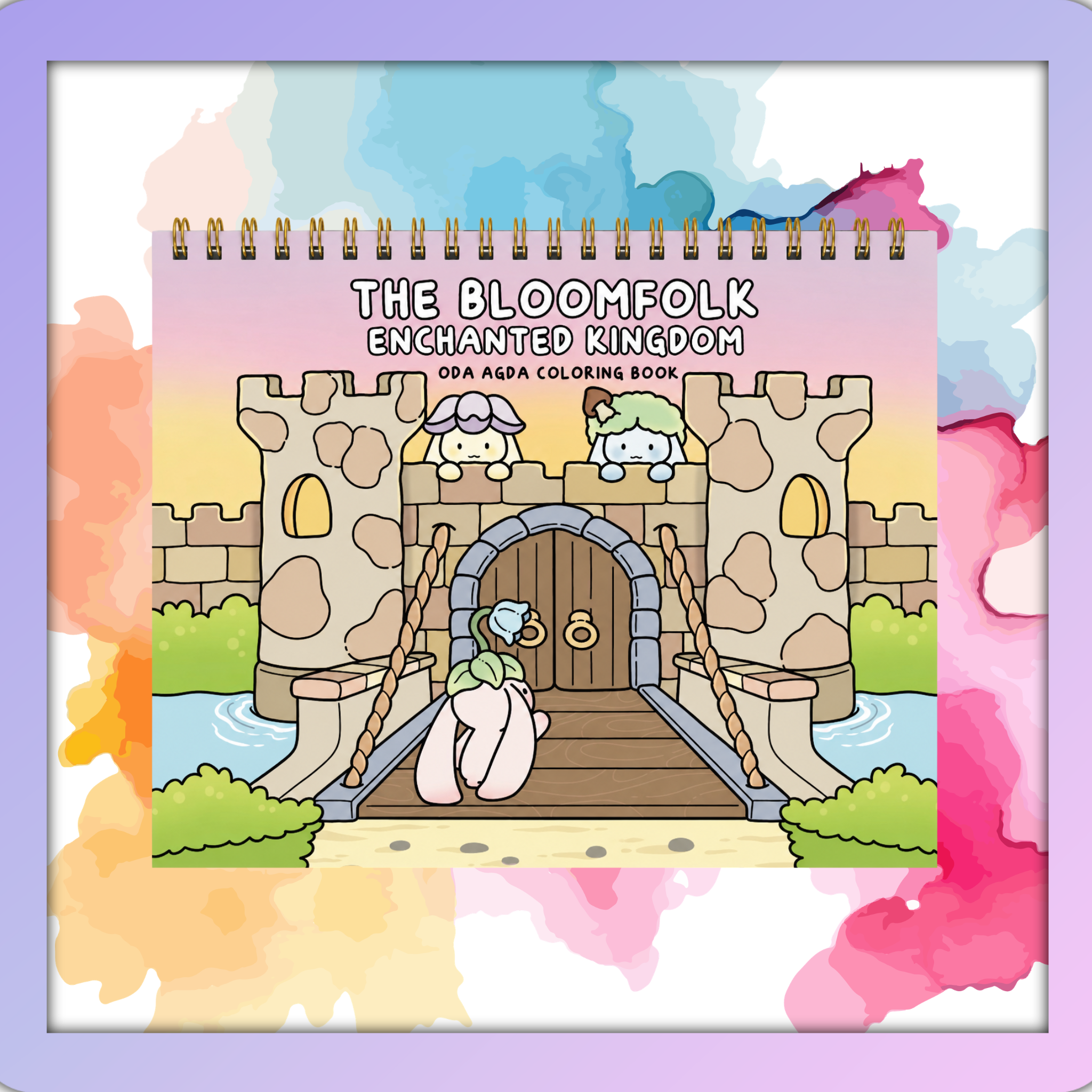 The Bloomfolk Enchanted Kingdom