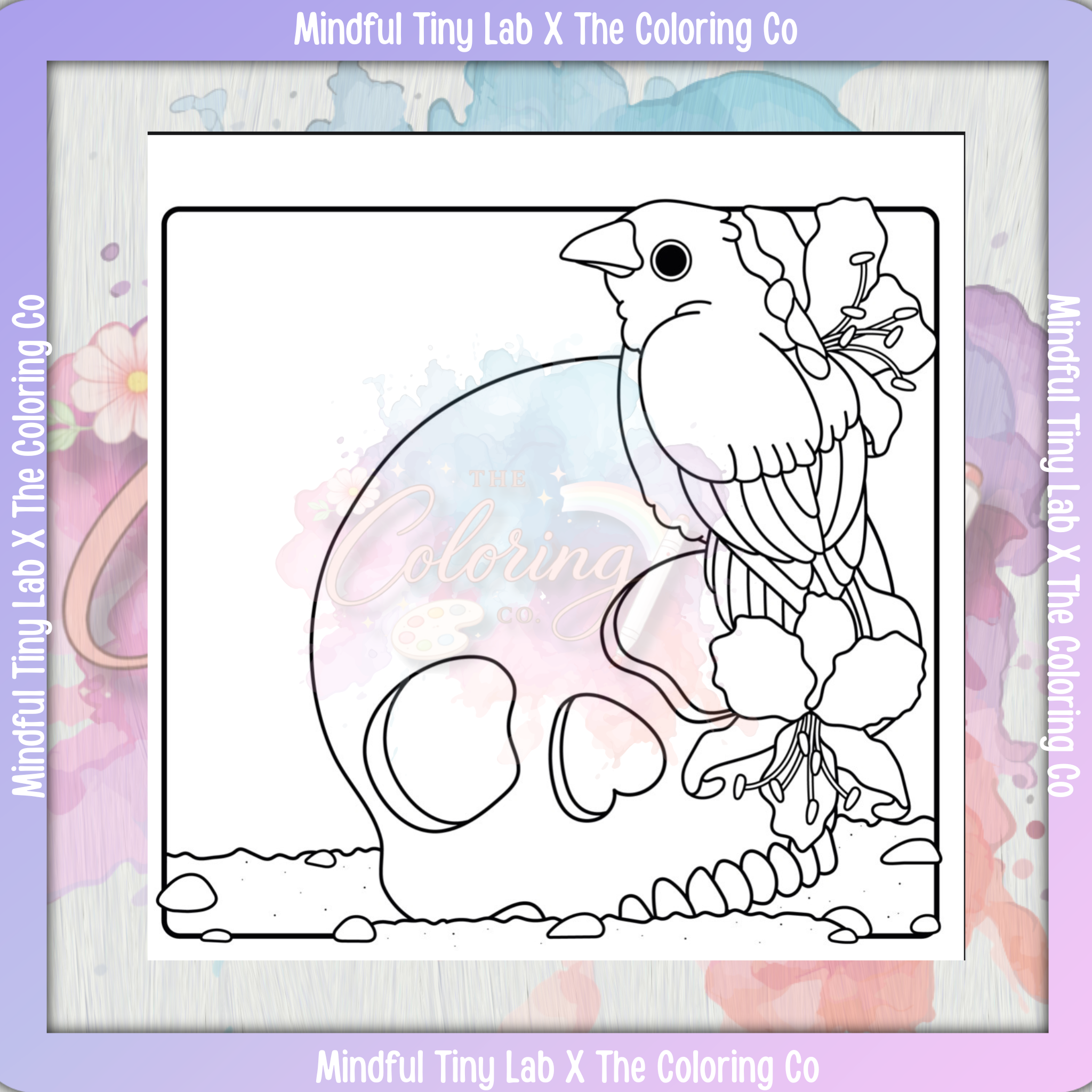 Floral Creatures Vol. 1