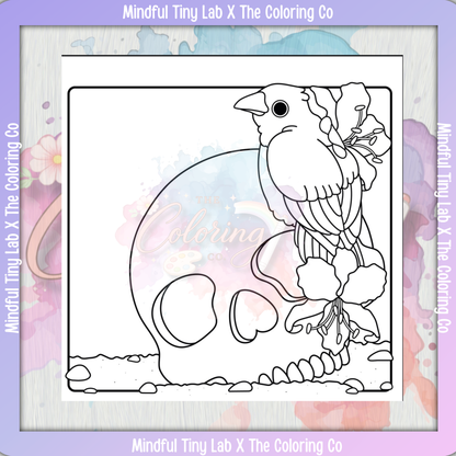 Floral Creatures Vol. 1