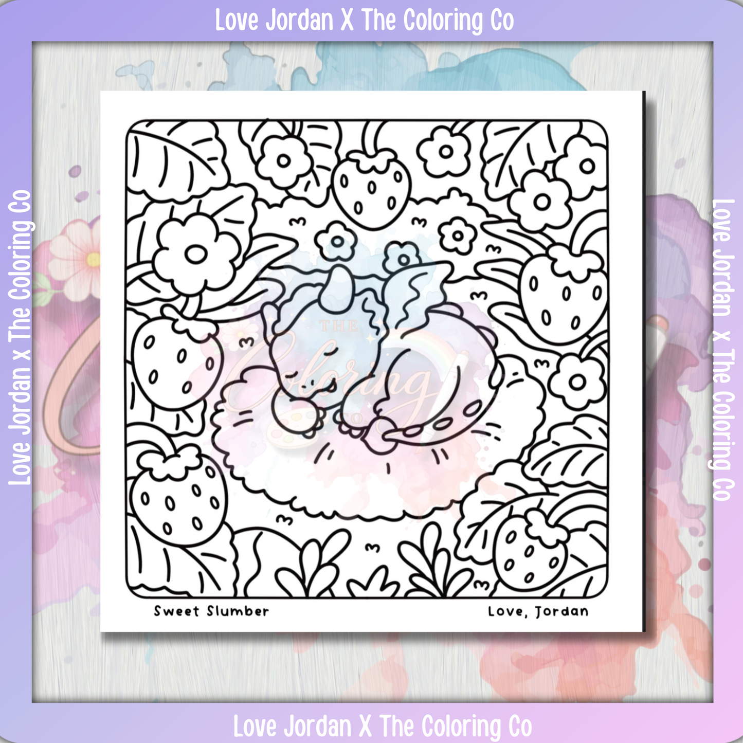 Dreamy Dragons