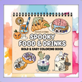 Spooky Food and Drinks