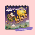 The Enchanted Yule - Grey Lines