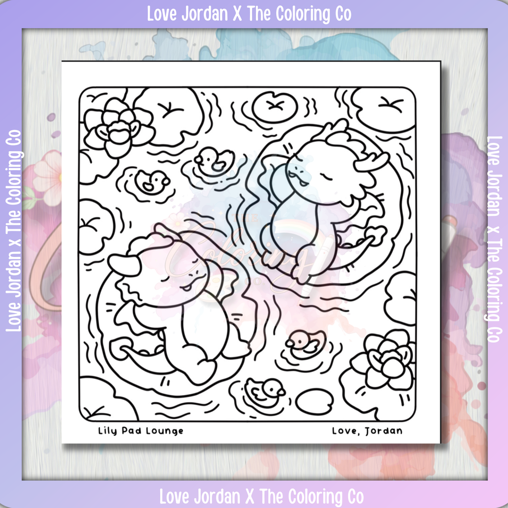 Dreamy Dragons