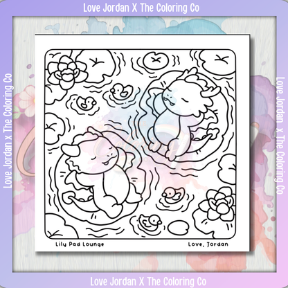 Dreamy Dragons