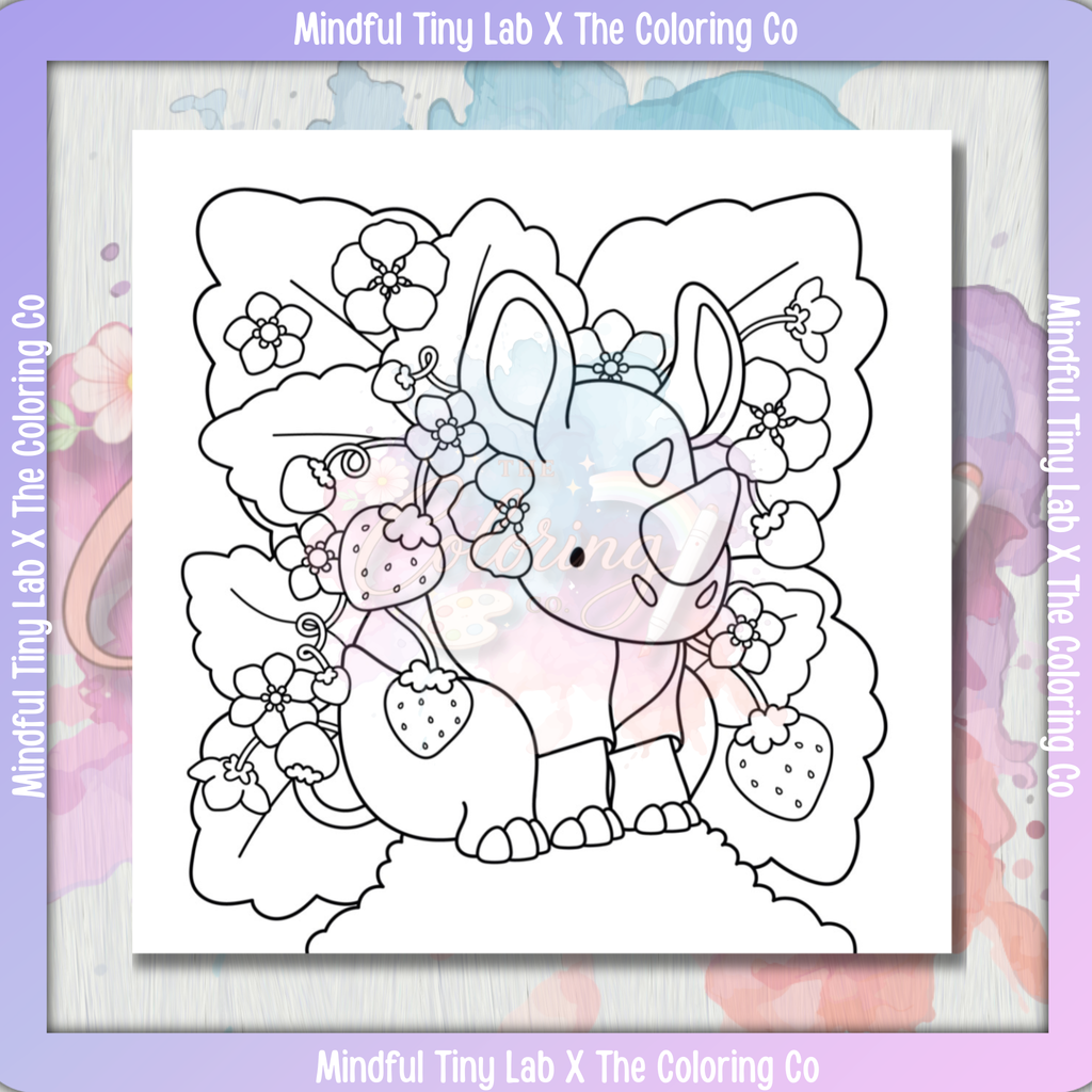Floral Creatures Vol. 2