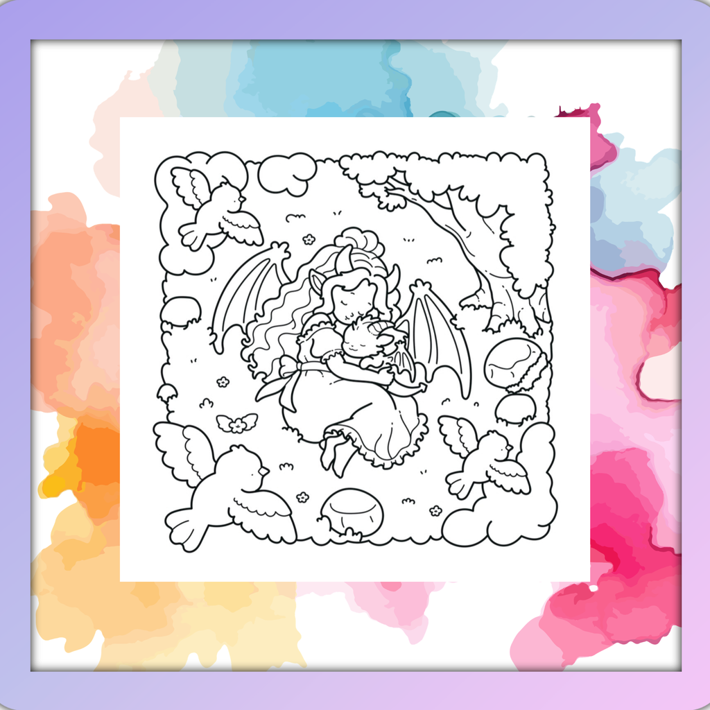 The Little Gargoyle