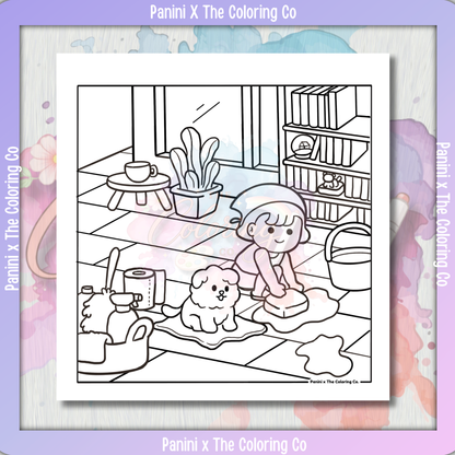 Panini’s Dairy Vol. 2