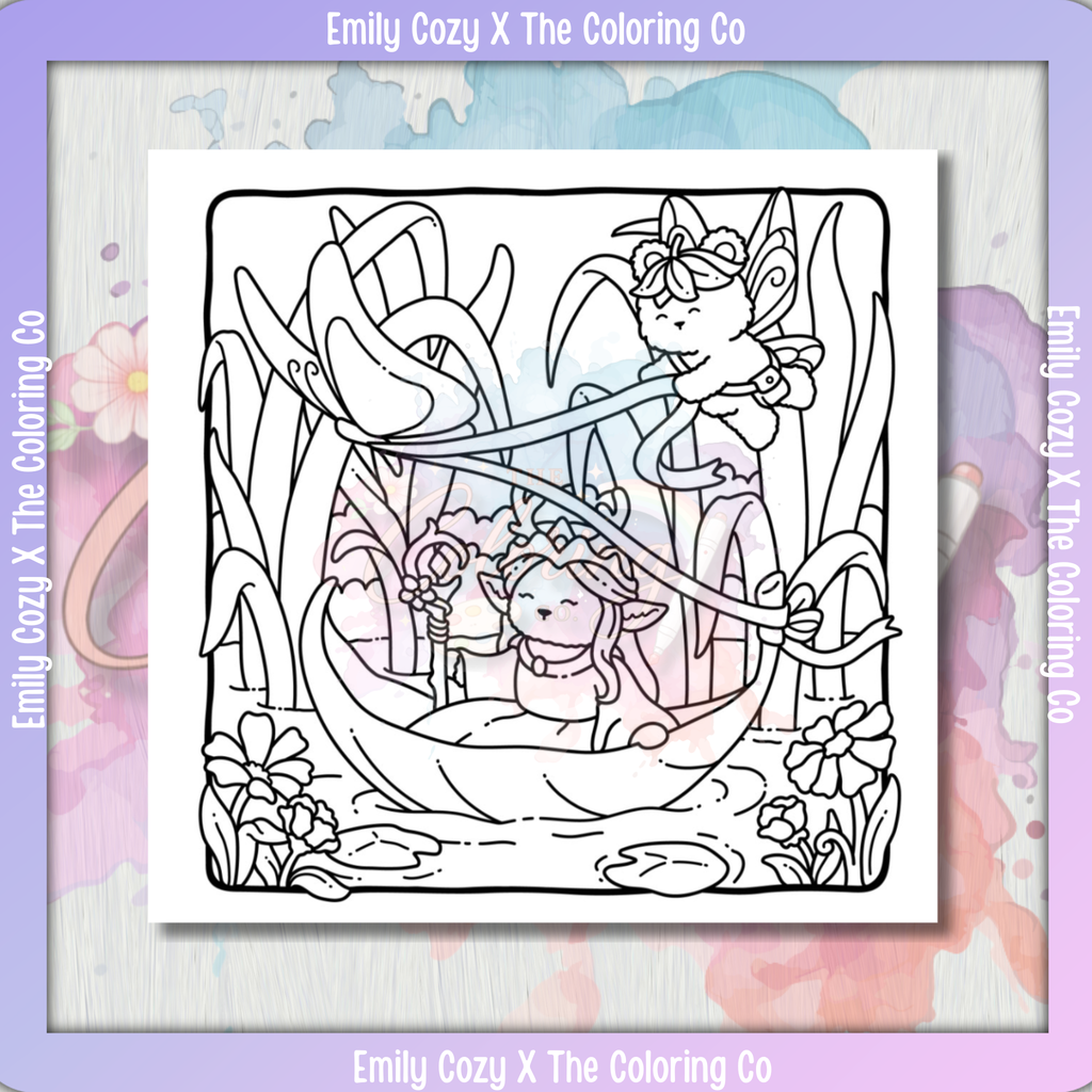 Fairy Buddies Summer