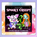 Spooky Creepy