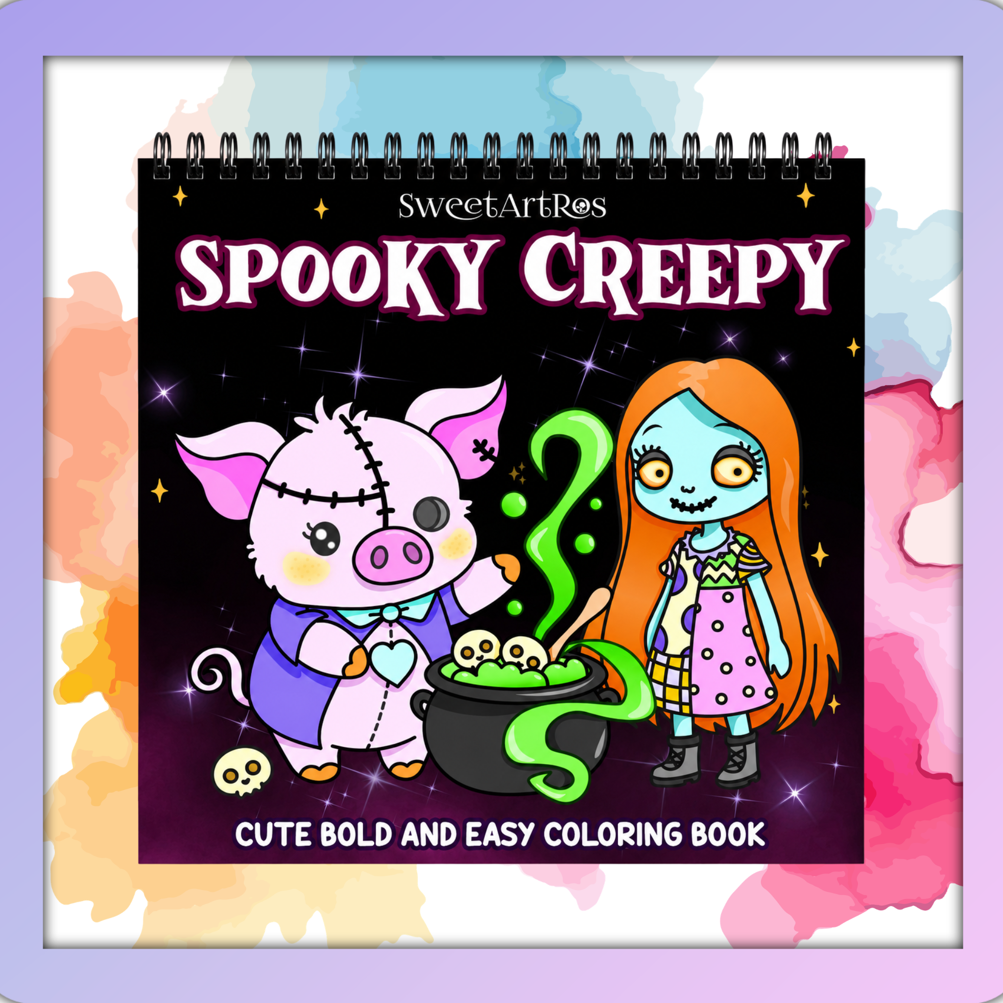 Spooky Creepy