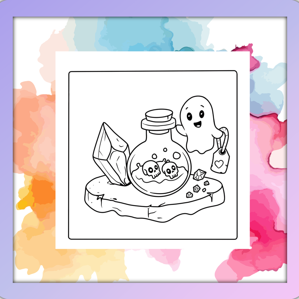 Ghosty Cuties