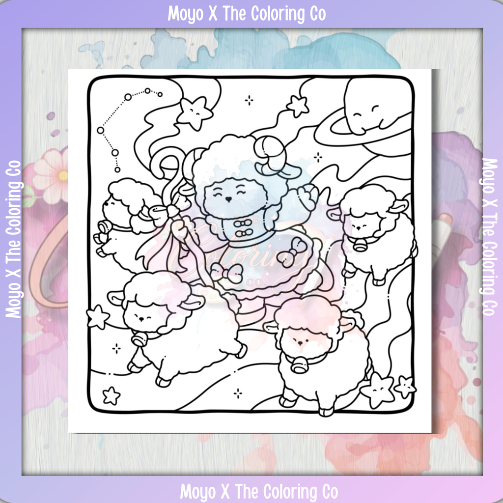 Fuzzy zodiac