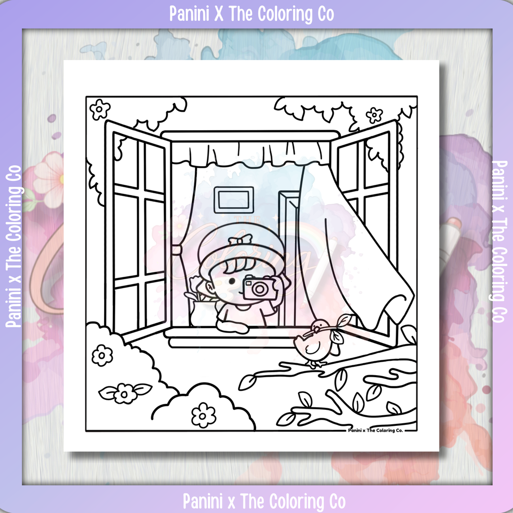 Panini’s Dairy Vol. 1
