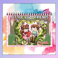 Little Cozy Friends Vol 3 - Landscape