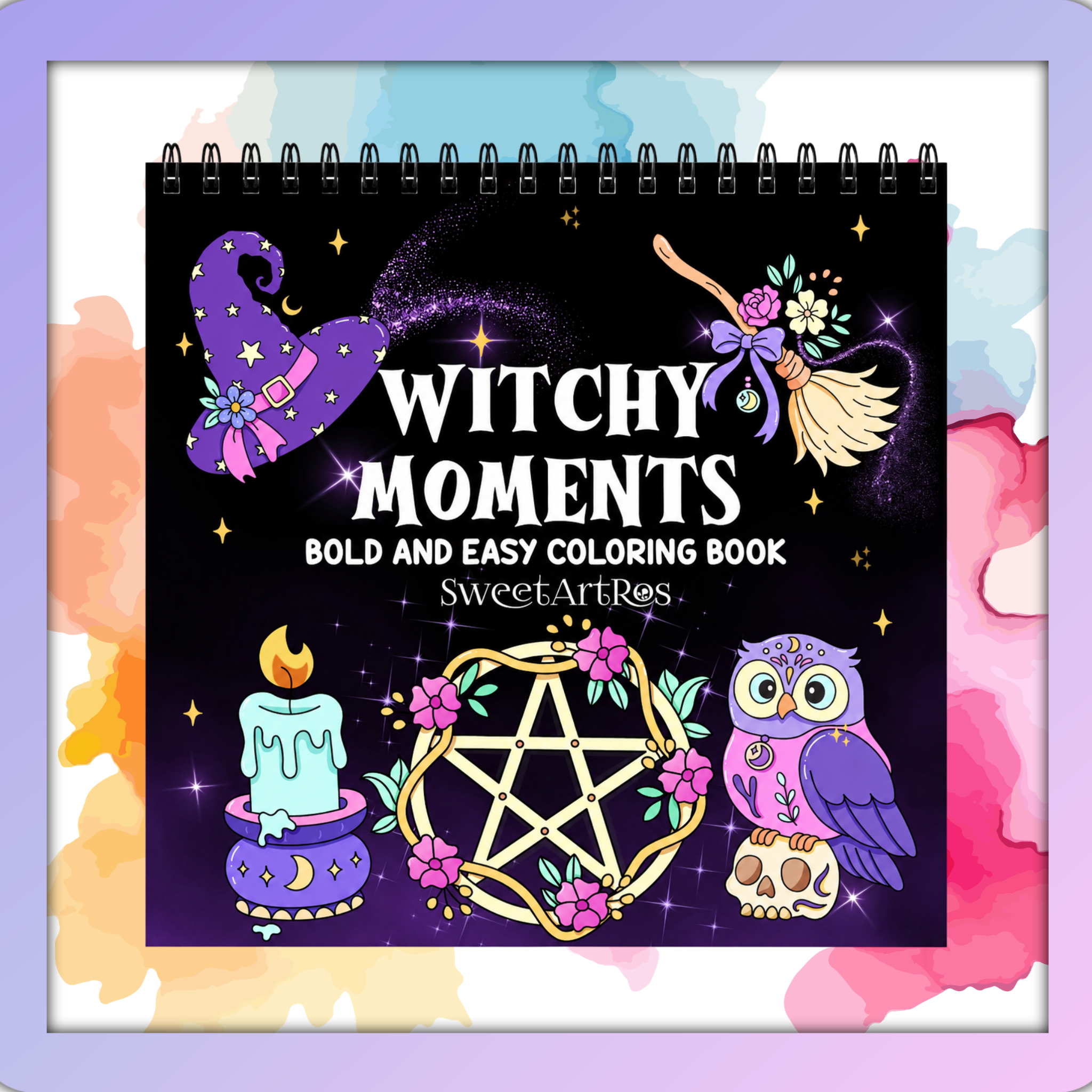Witchy Moments