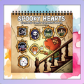 Spooky Hearts