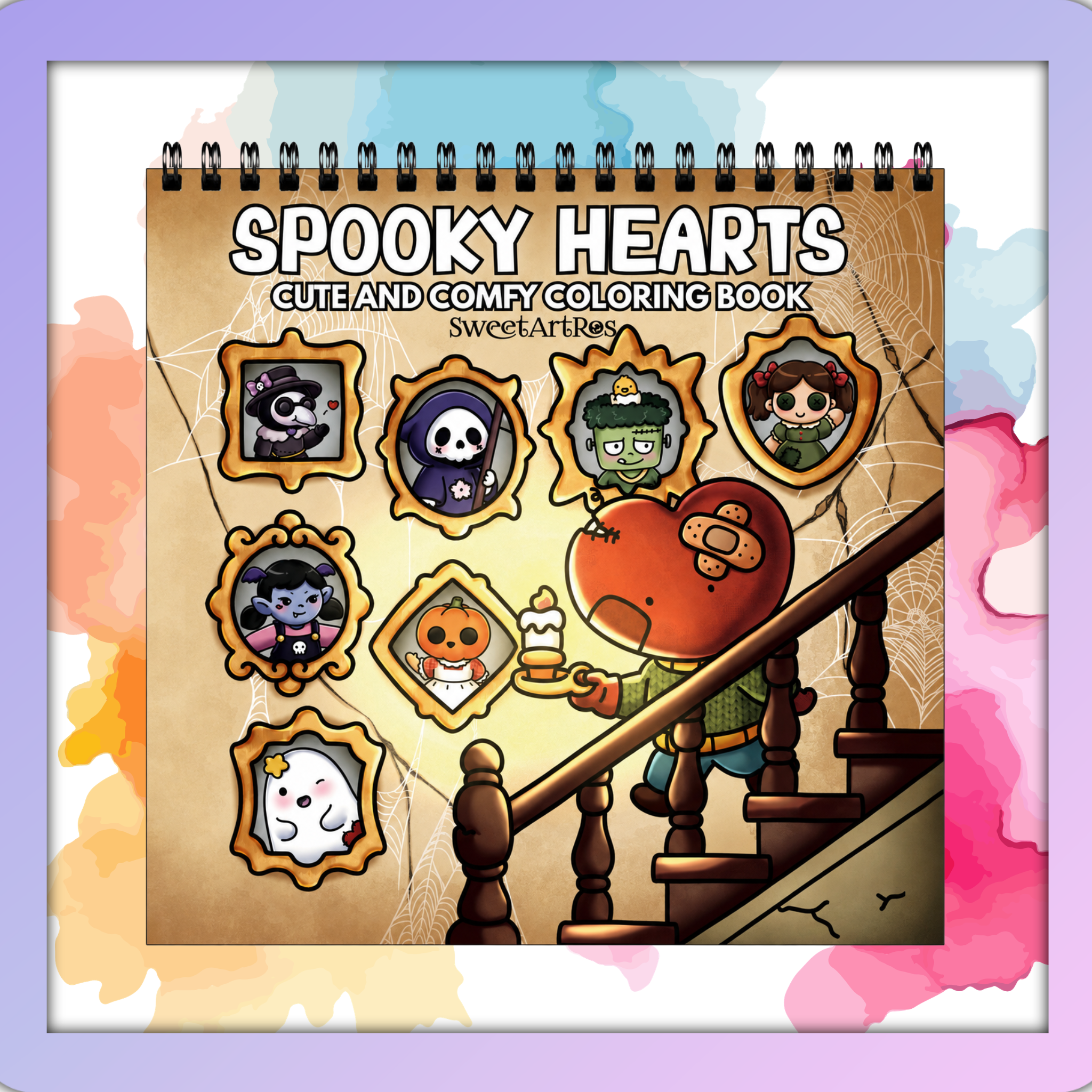 Spooky Hearts