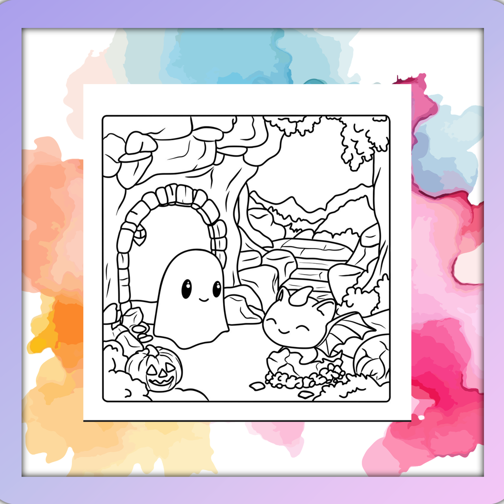 Ghosty Cuties