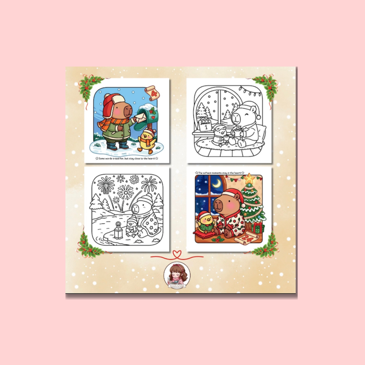 Cozy Countdown