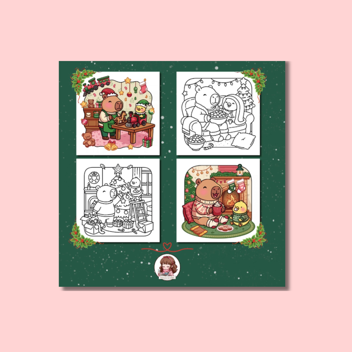 Cozy Christmas