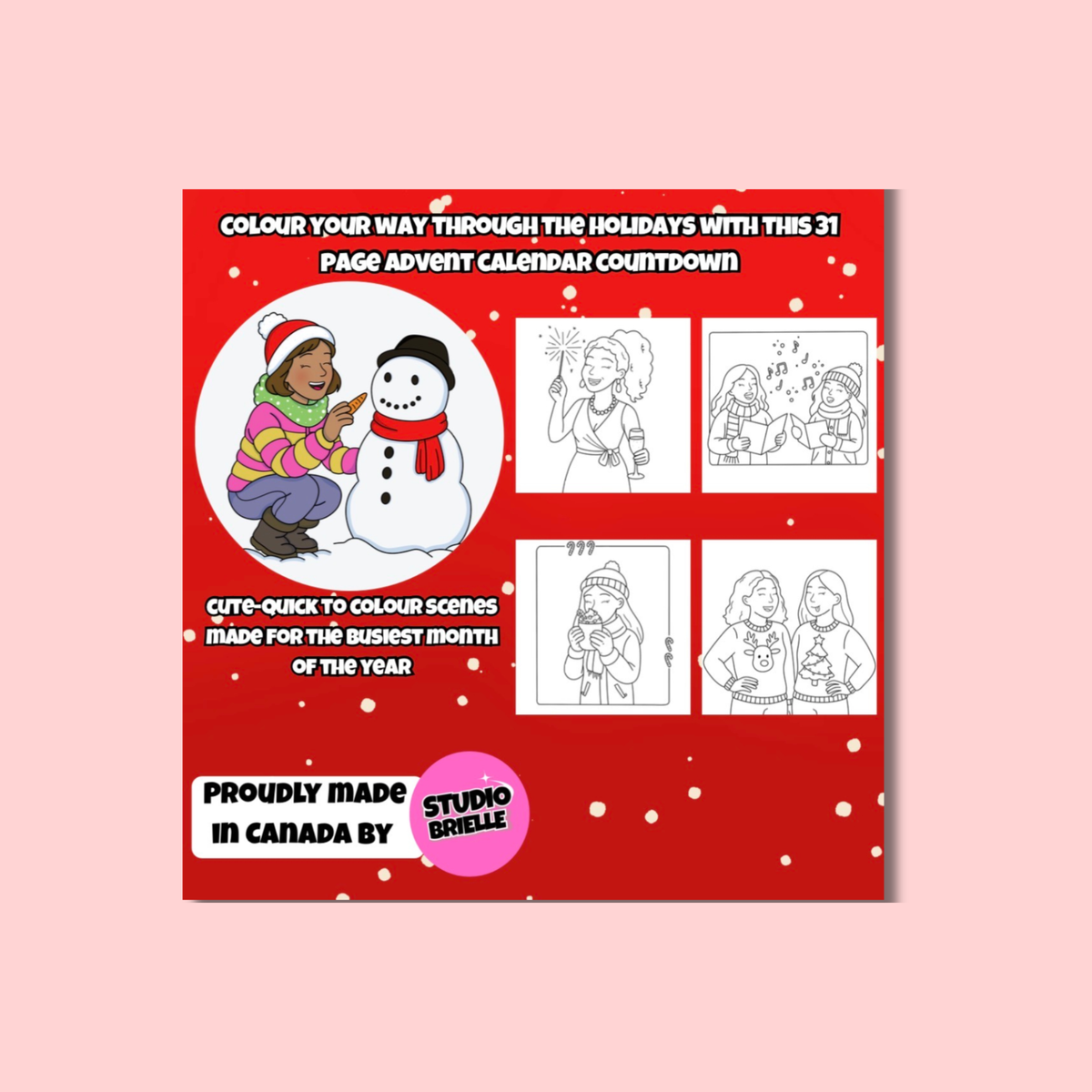 Merry Moments