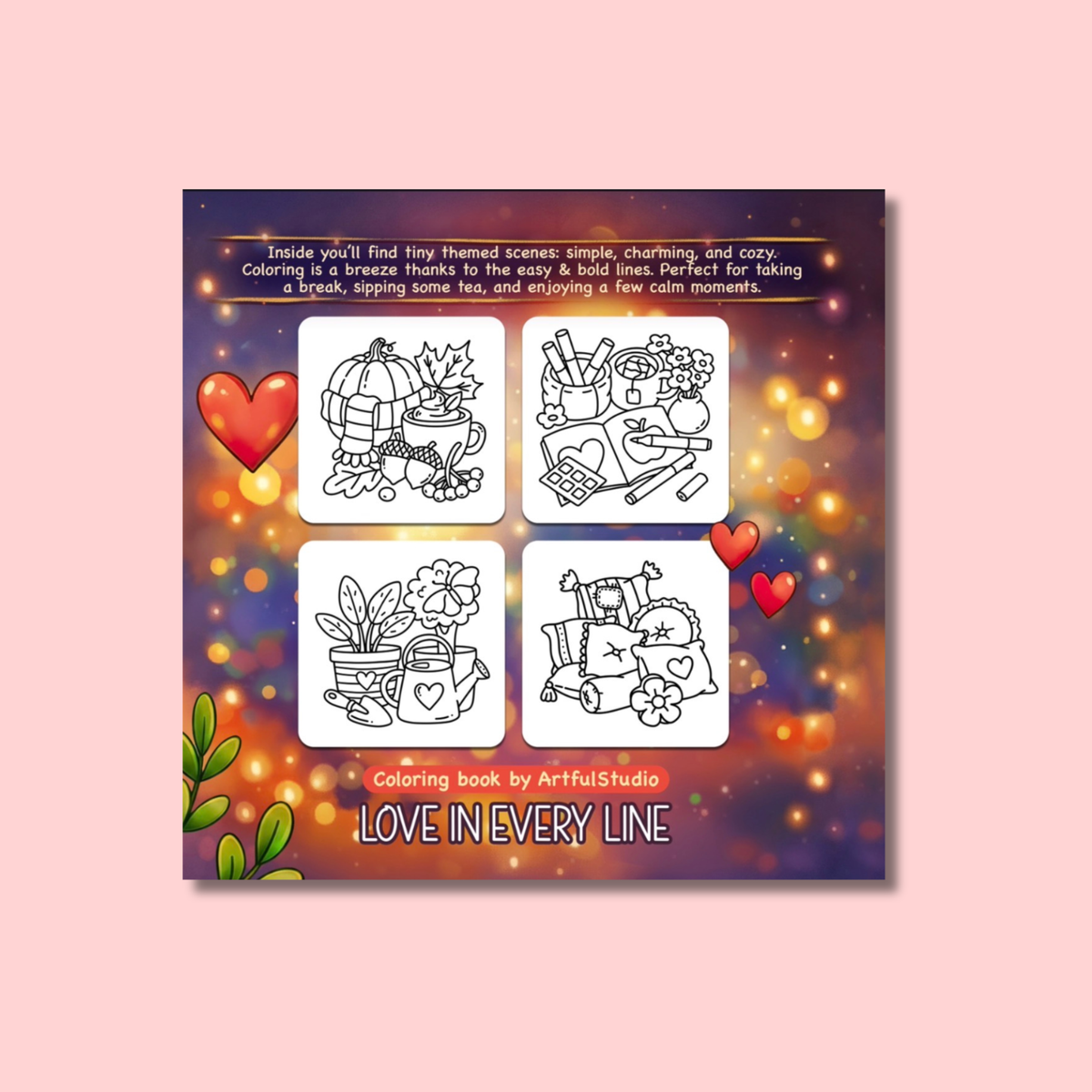 Cozy Little sets