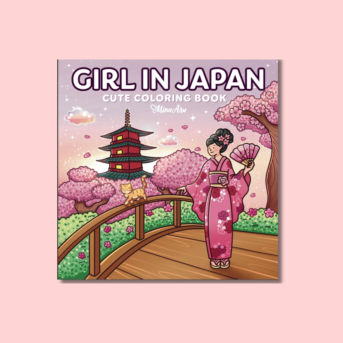 Girl In Japan