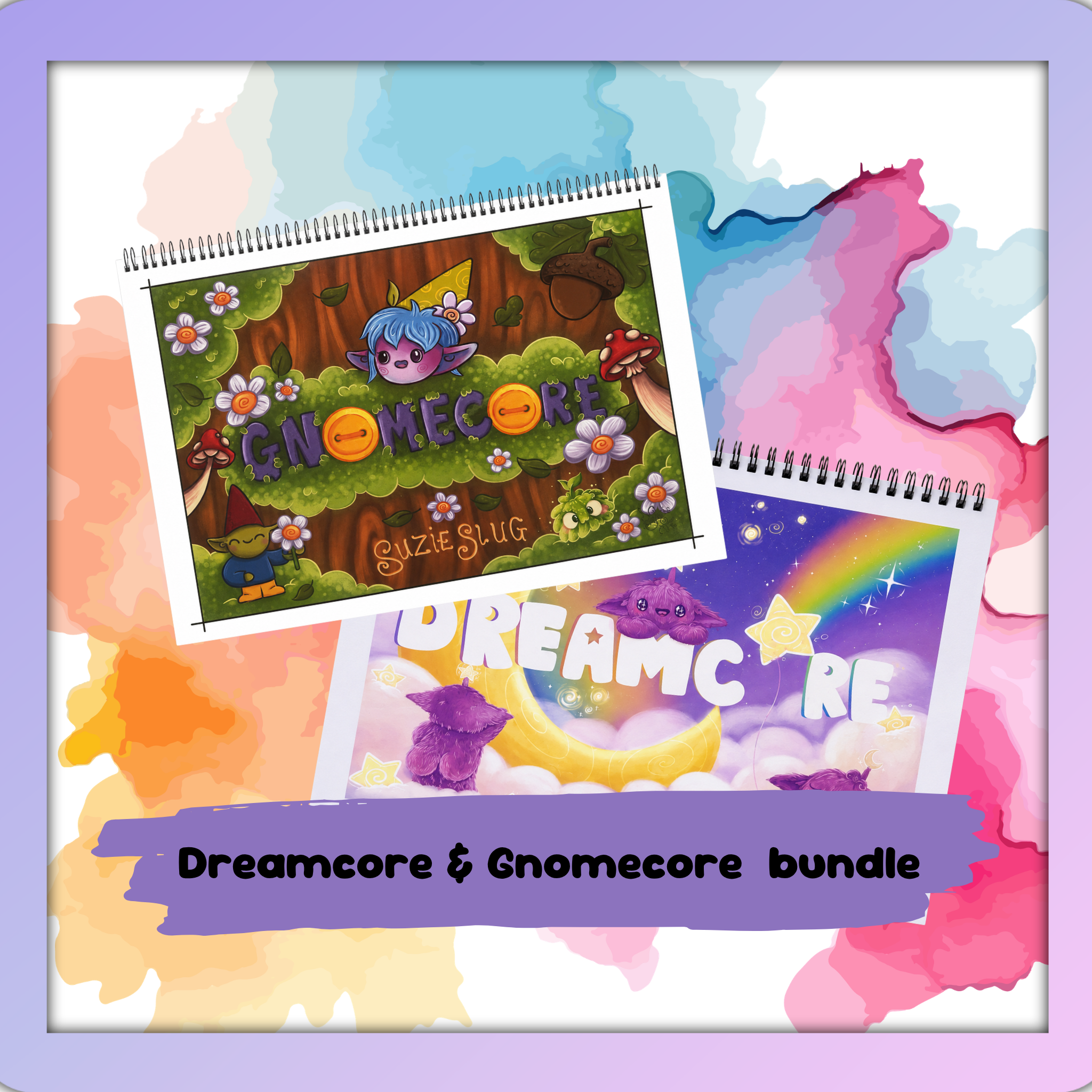 Dreamcore & Gnomecore Bundle