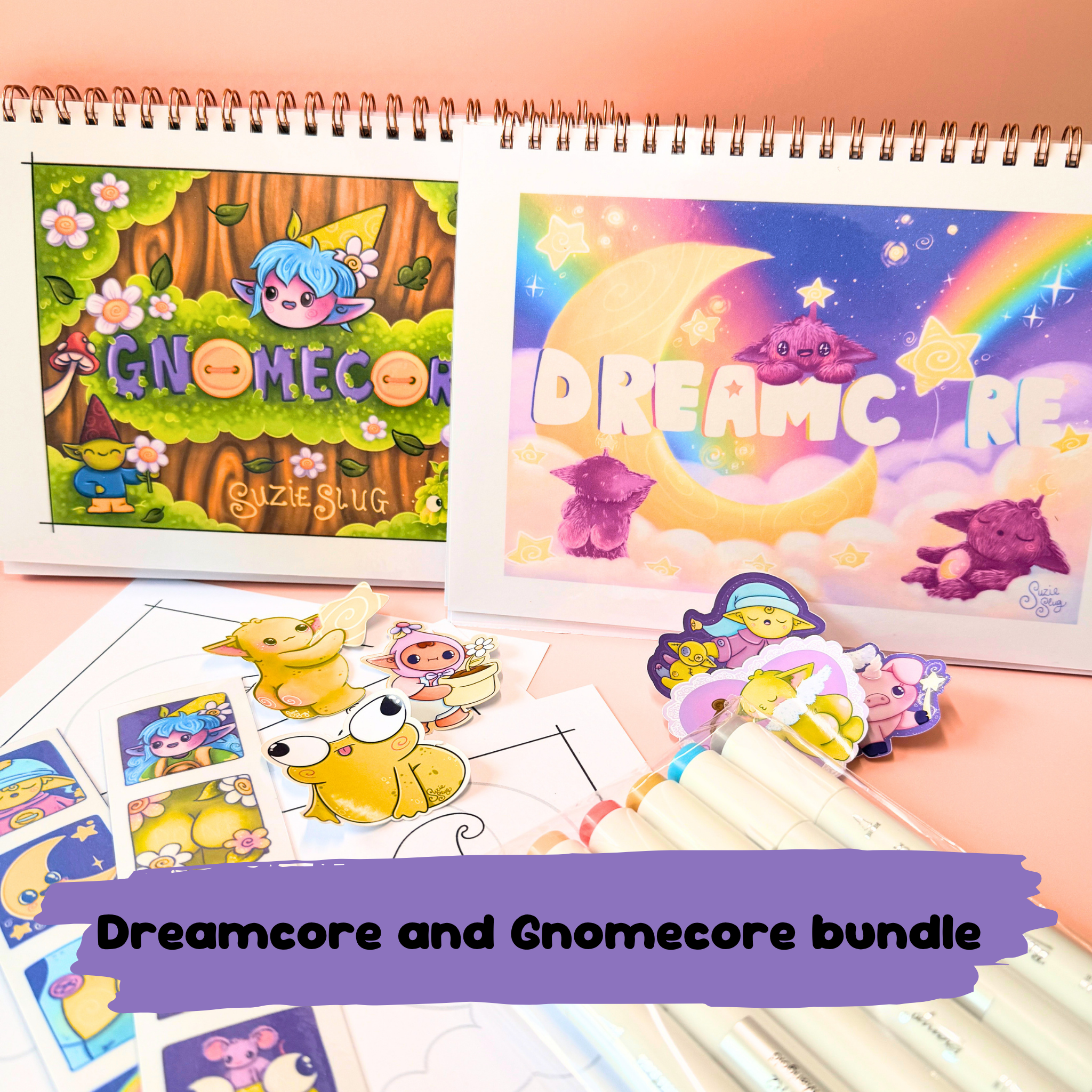 Dreamcore & Gnomecore Bundle