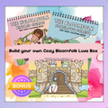 Cozy Bloomfolk Luxe Box Bundle