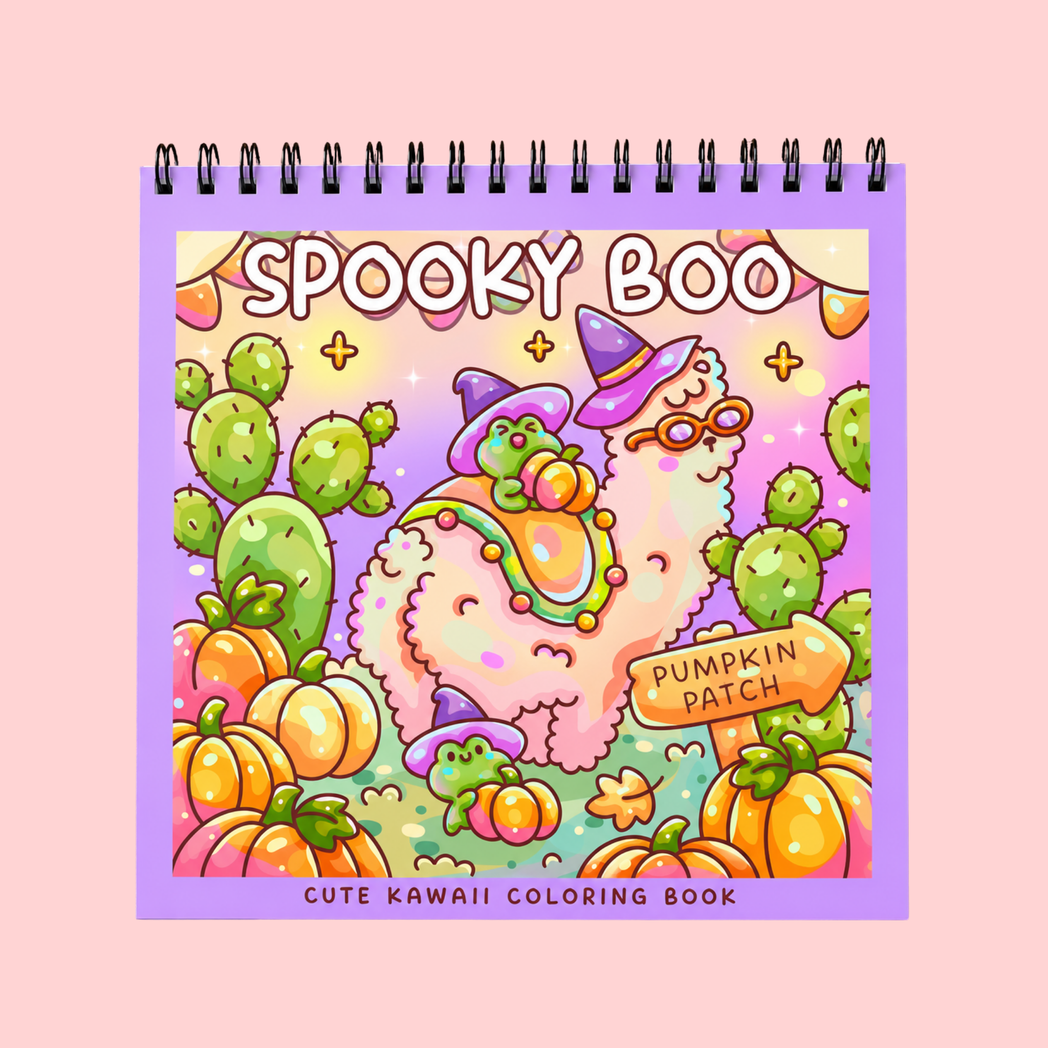 Spooky Boo