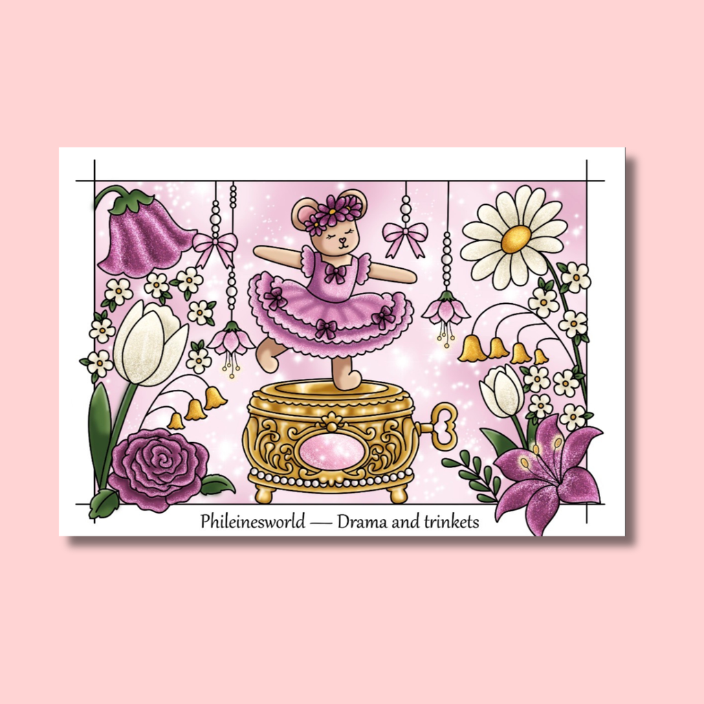 Drama and Trinkets