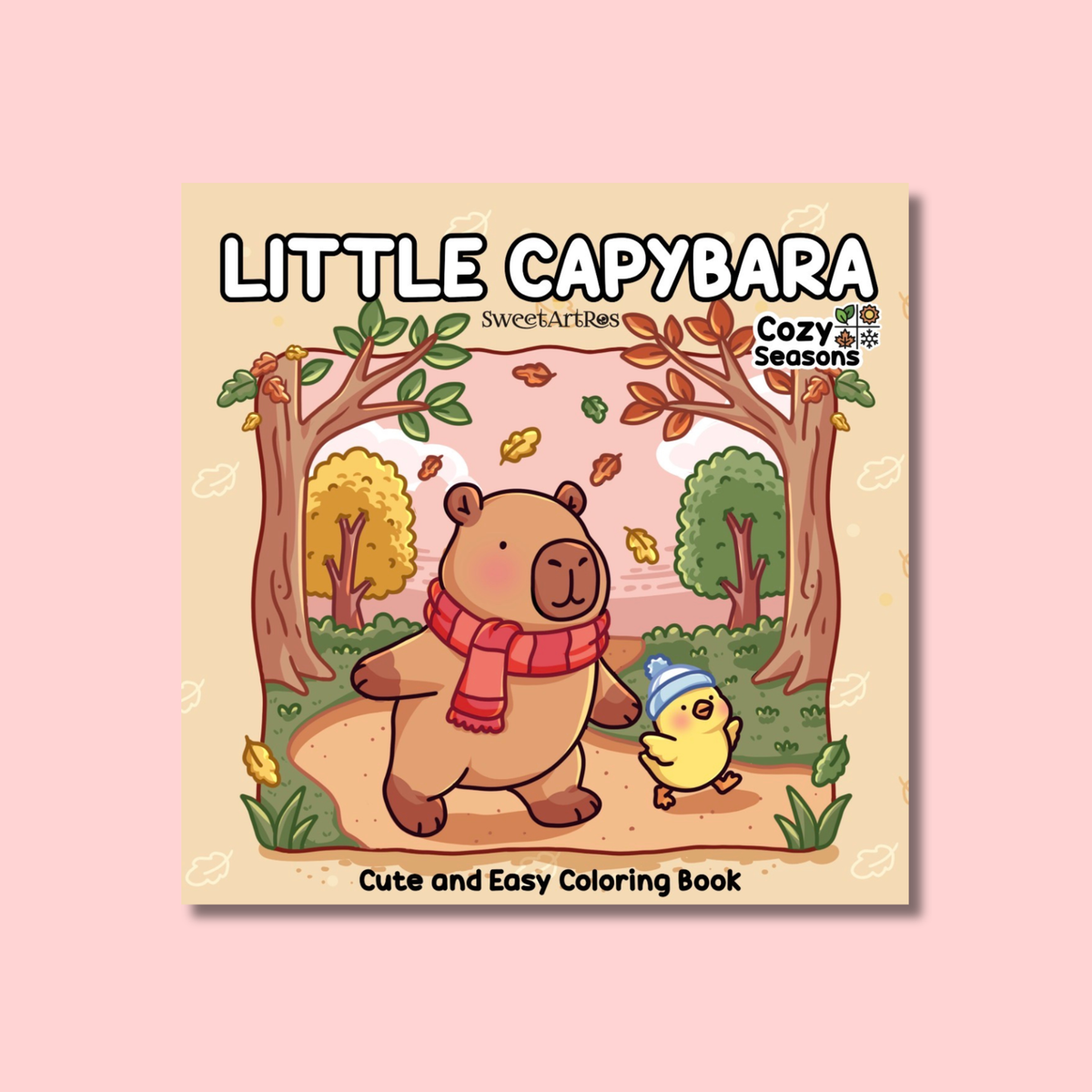 Little Capybara - Cozy Seasons