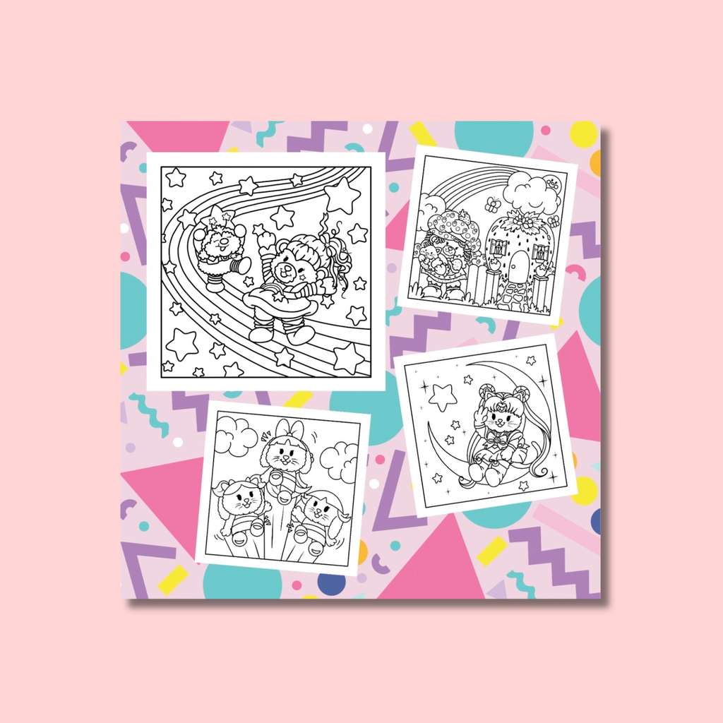 Cozy Nostalgia