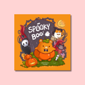 Spooky Boo!