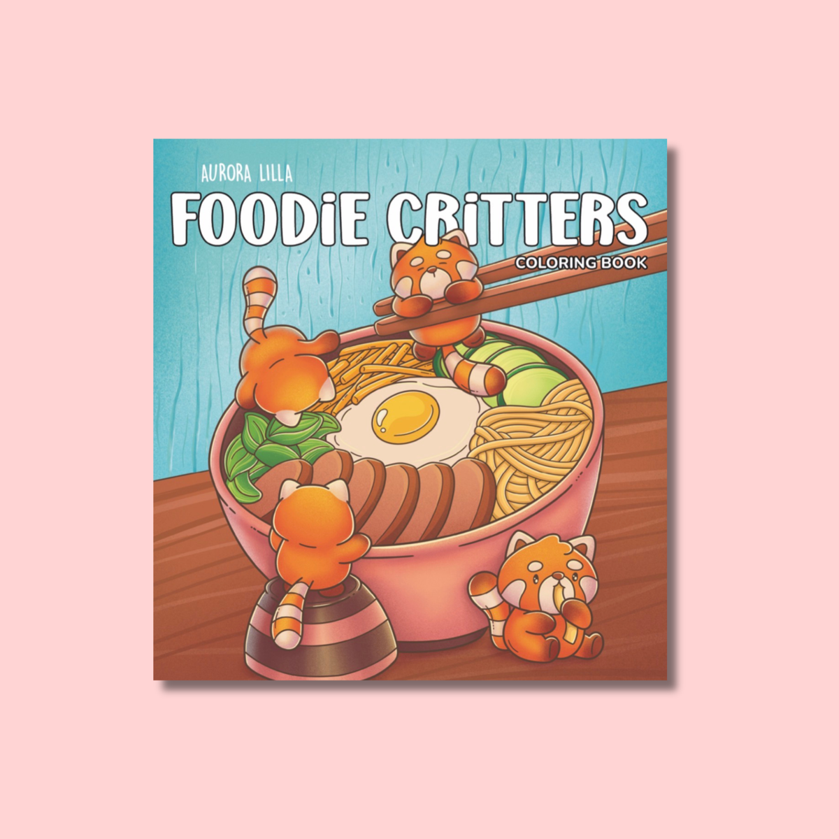 Foodie critters