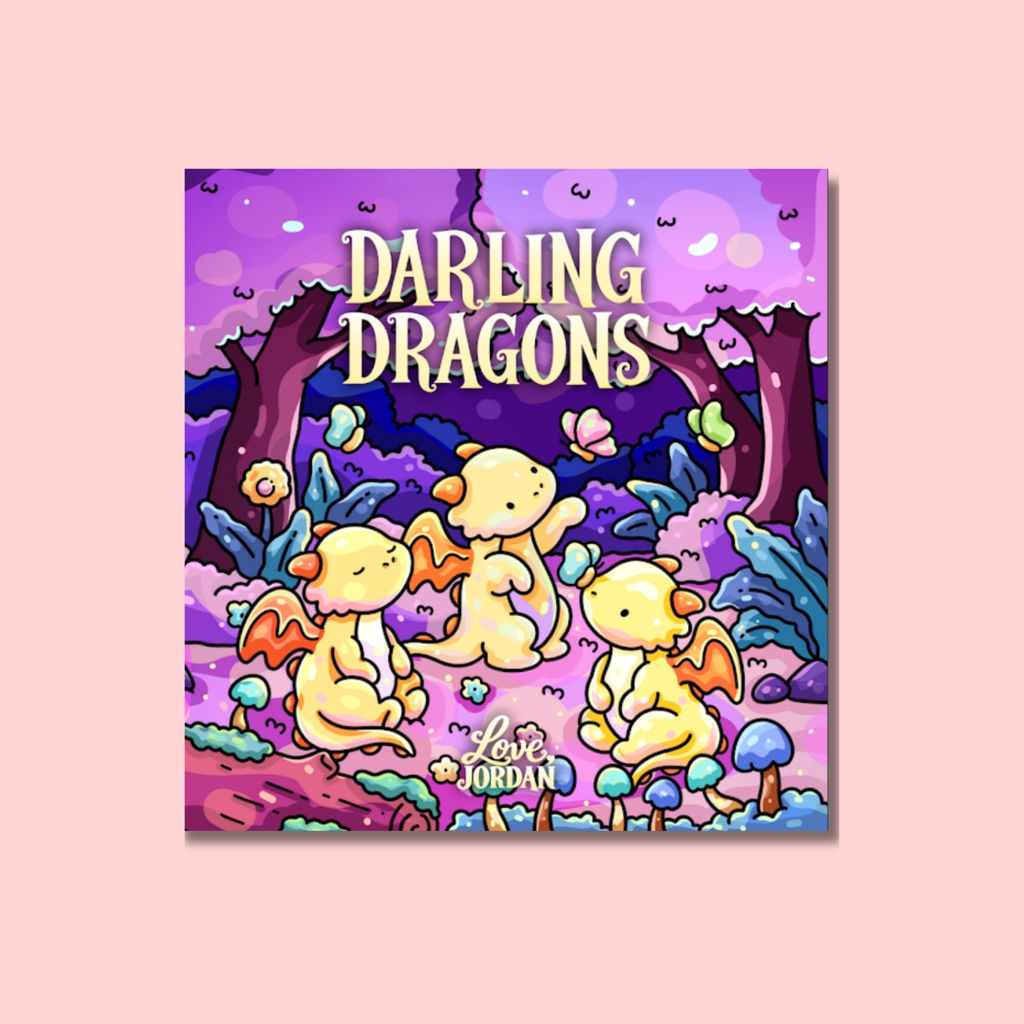 Darling dragons