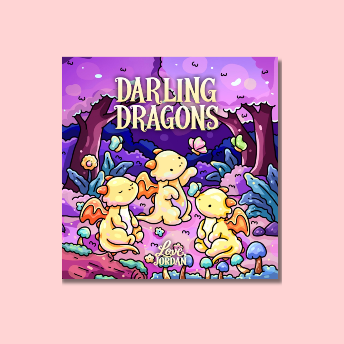 Darling dragons