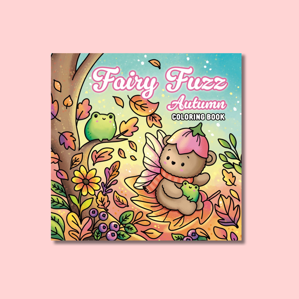 Fairy Fuzz Autumn