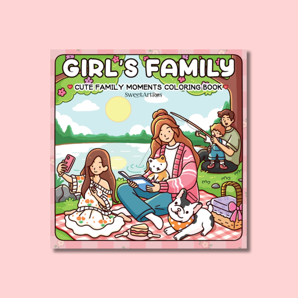 Girls family