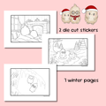 Wuschel Winter bundle