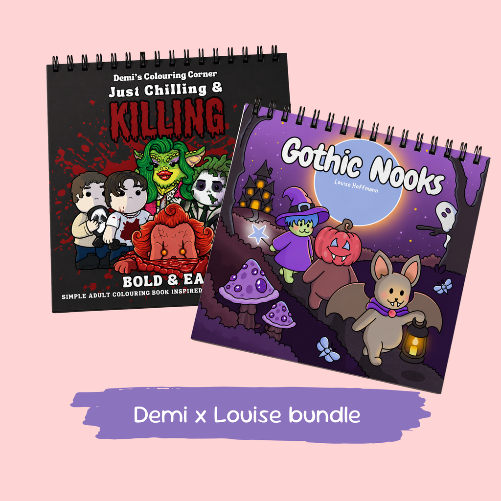 Demi x Louise Halloween Bundle