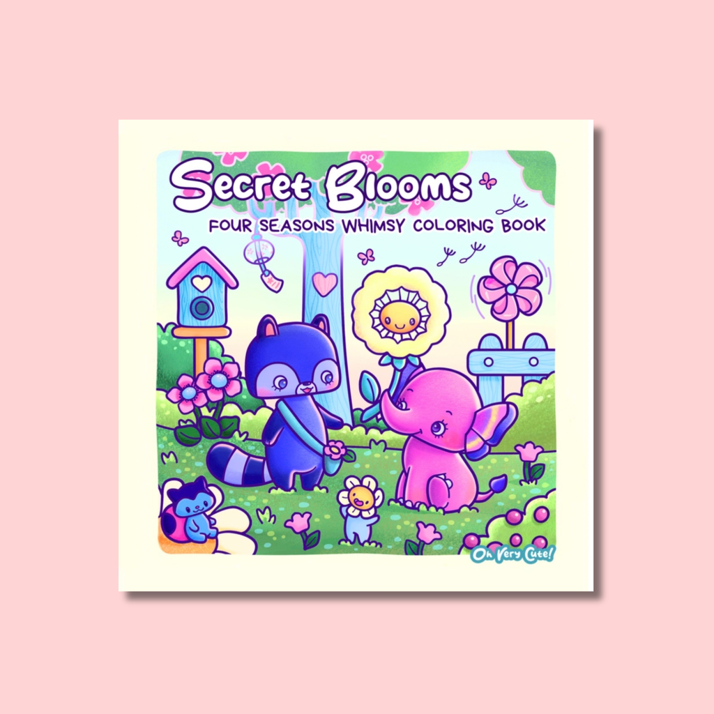 Secret blooms