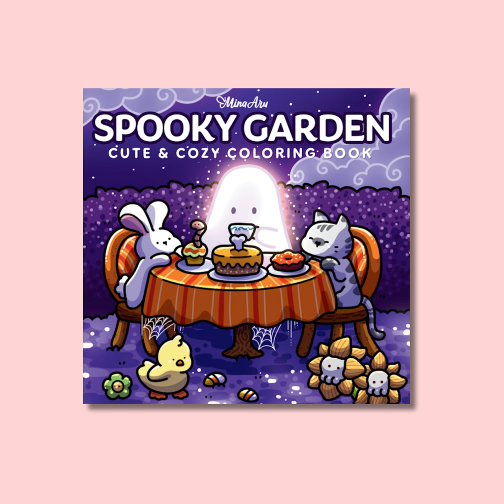 Spooky Garden