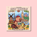 Little Capybara - Cozy Travels Europe