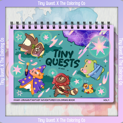 Tiny Quests Vol. 1