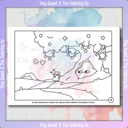 Tiny Quests Vol. 1