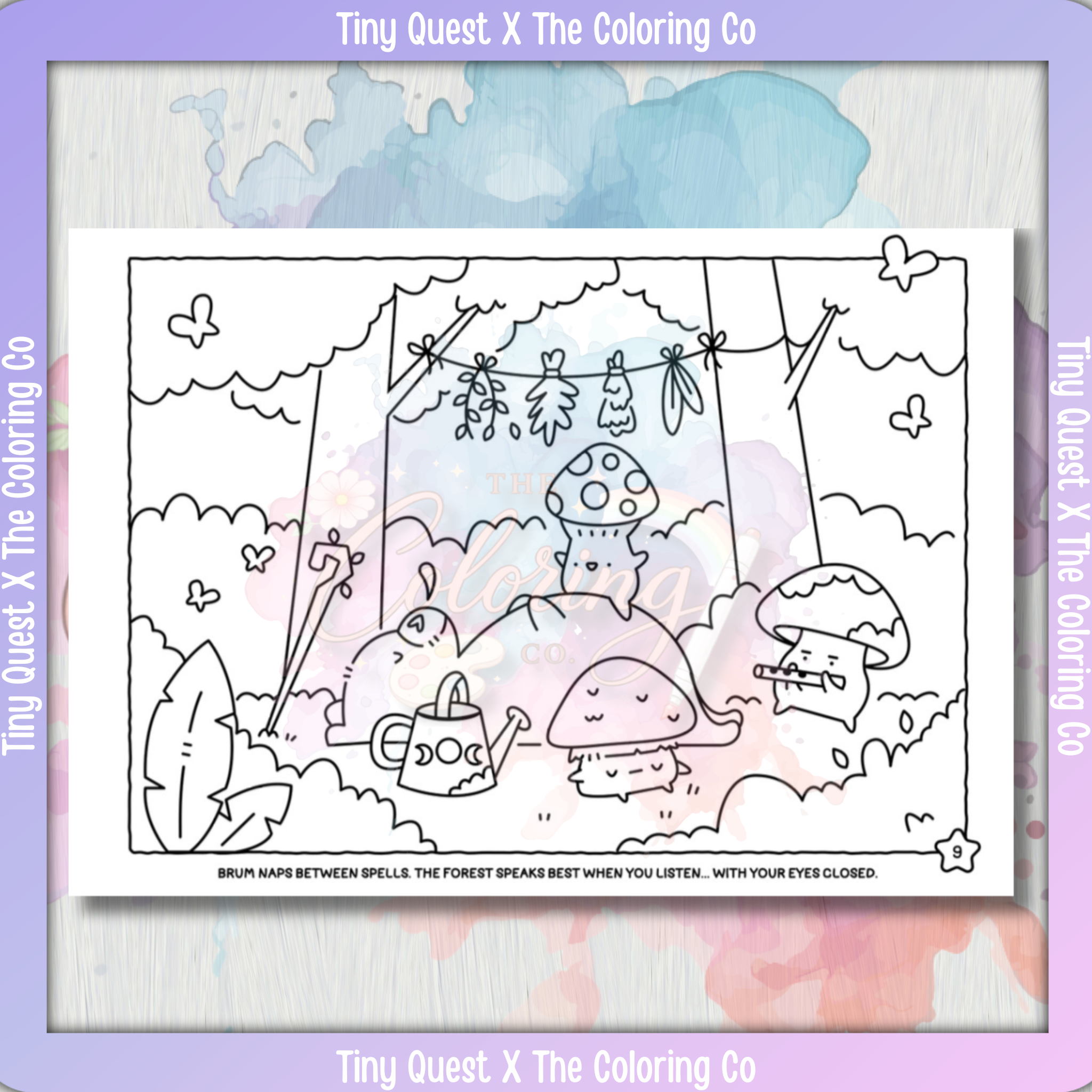 Tiny Quests Vol. 1